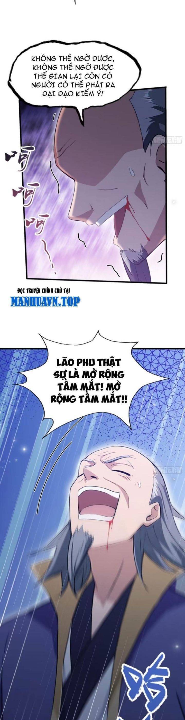 Hoá Ra Ta Đã Vô Địch Từ Lâu - Chapter 193 - Page 10