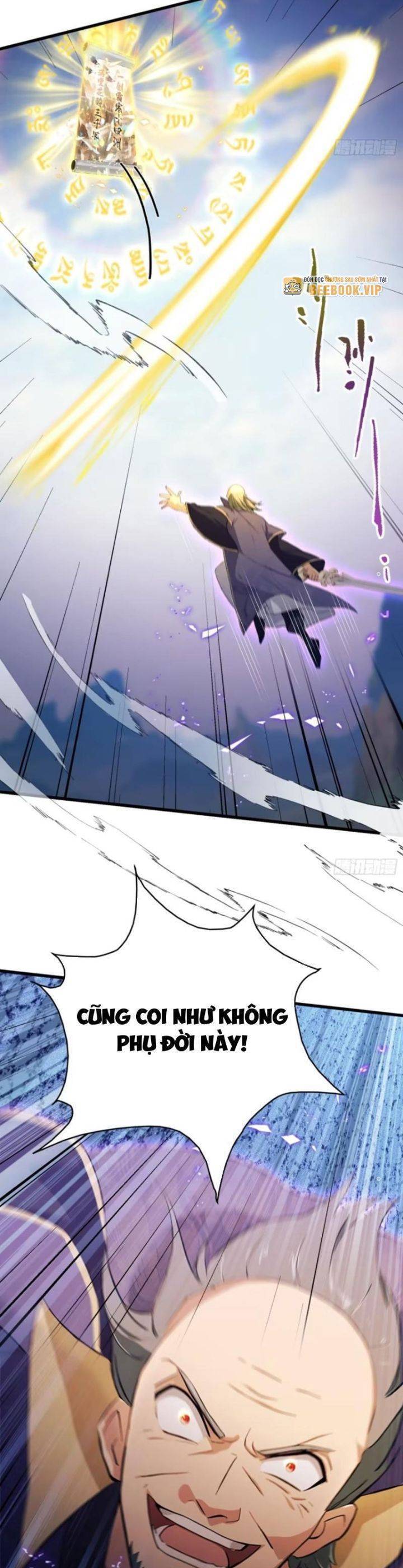 Hoá Ra Ta Đã Vô Địch Từ Lâu - Chapter 193 - Page 13