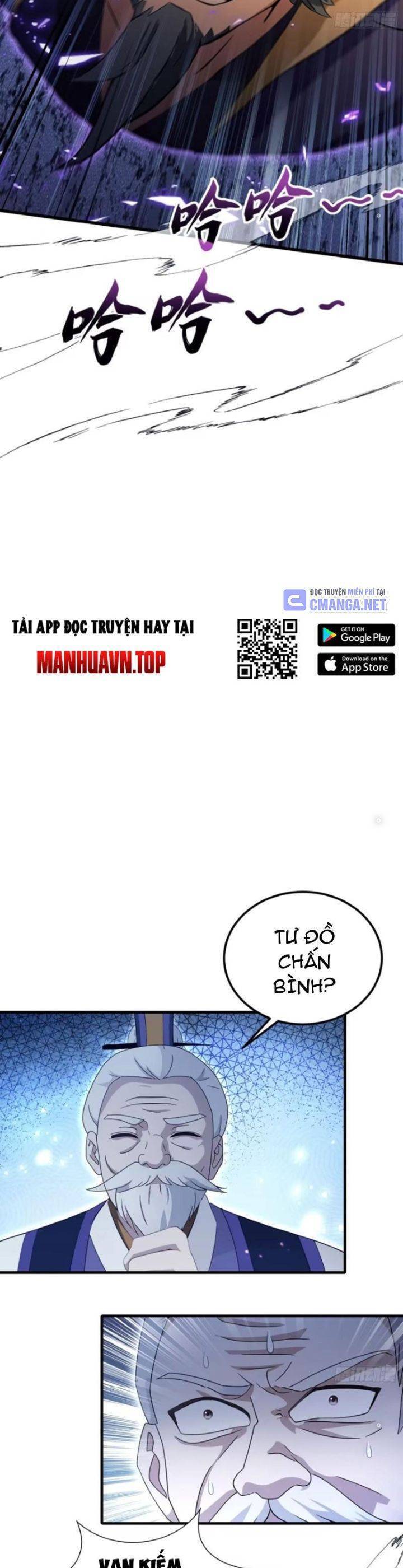 Hoá Ra Ta Đã Vô Địch Từ Lâu - Chapter 193 - Page 14