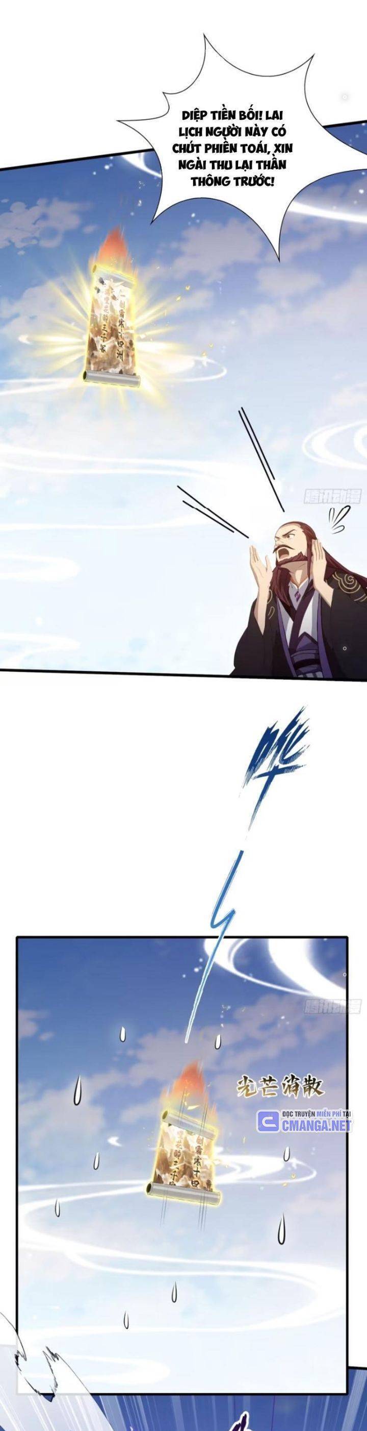 Hoá Ra Ta Đã Vô Địch Từ Lâu - Chapter 193 - Page 16