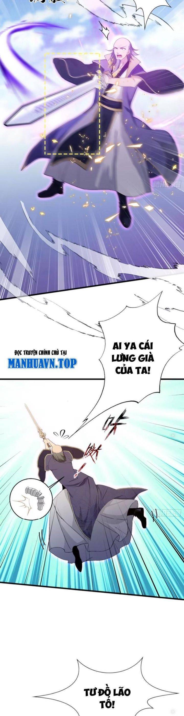 Hoá Ra Ta Đã Vô Địch Từ Lâu - Chapter 193 - Page 18