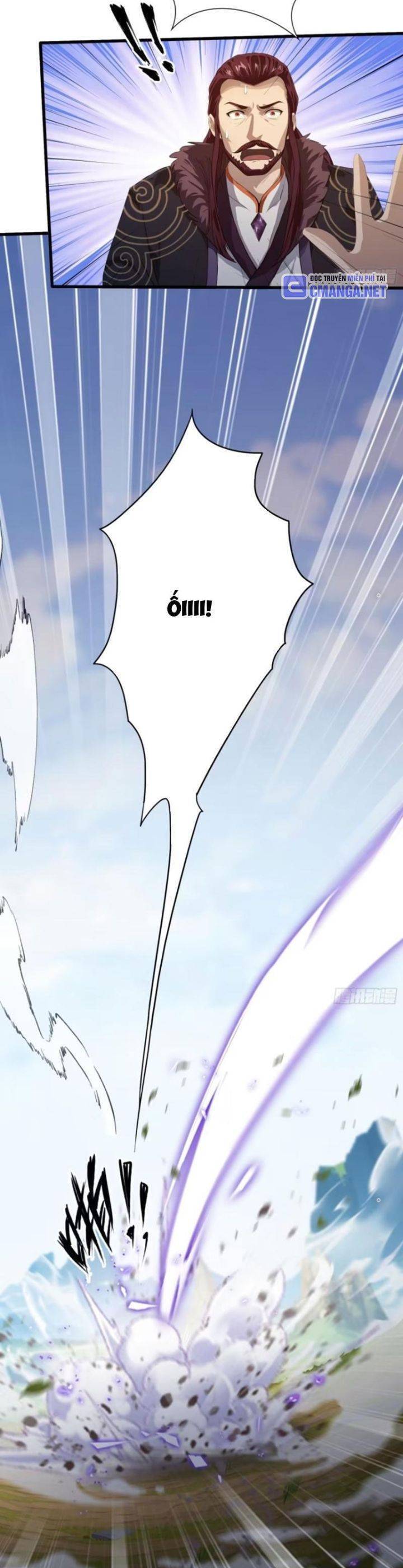 Hoá Ra Ta Đã Vô Địch Từ Lâu - Chapter 193 - Page 19