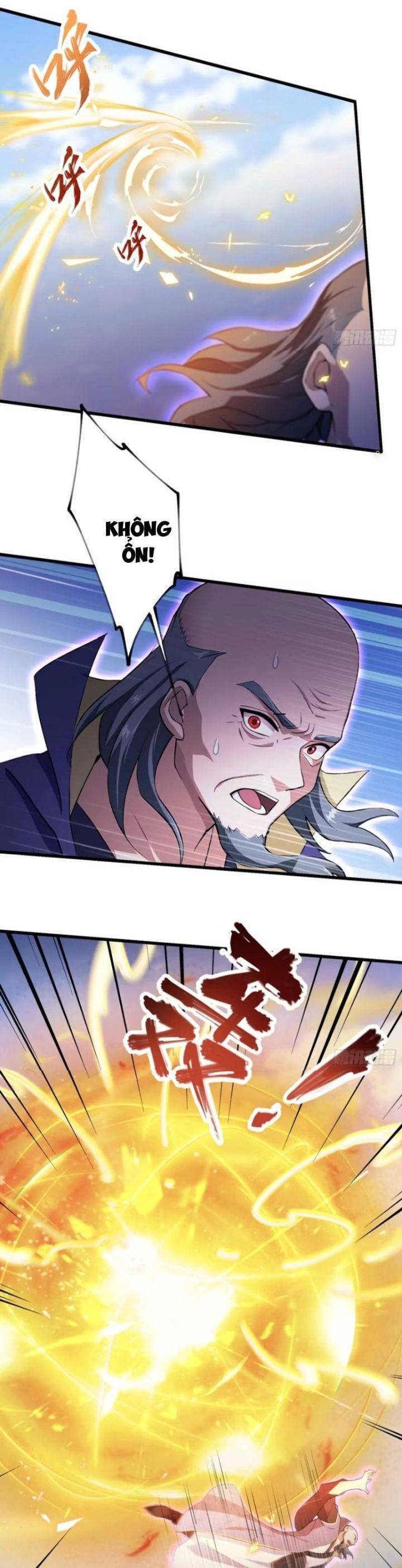 Hoá Ra Ta Đã Vô Địch Từ Lâu - Chapter 193 - Page 4