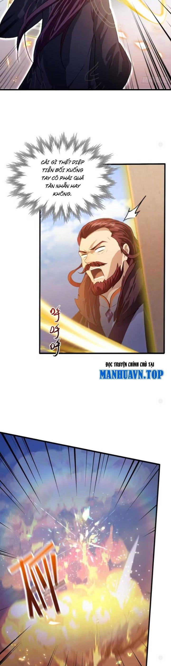 Hoá Ra Ta Đã Vô Địch Từ Lâu - Chapter 193 - Page 6