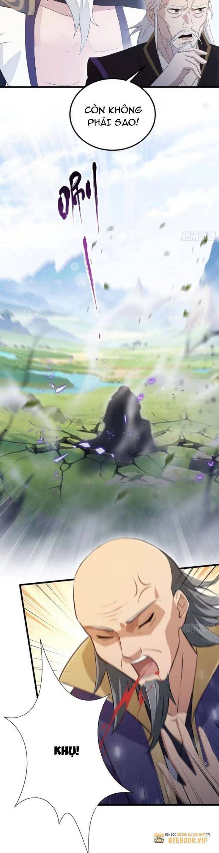 Hoá Ra Ta Đã Vô Địch Từ Lâu - Chapter 193 - Page 9