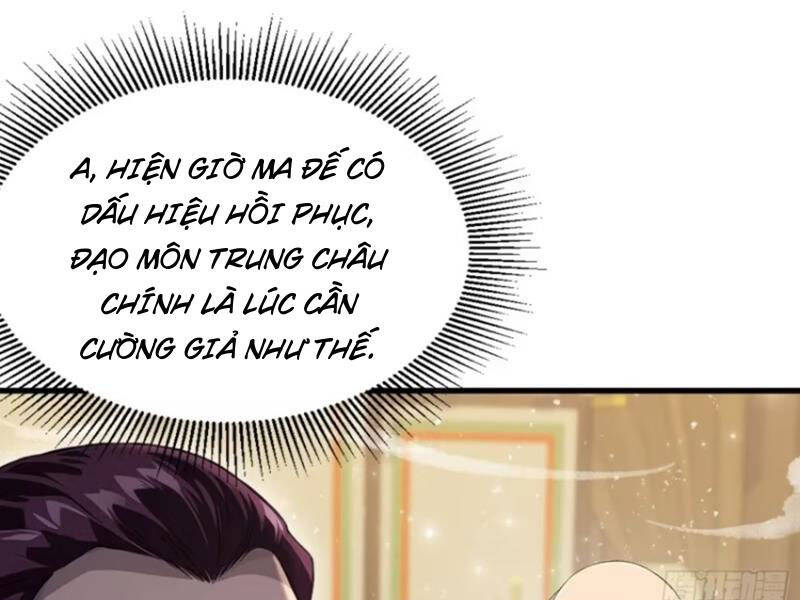 Hoá Ra Ta Đã Vô Địch Từ Lâu - Chapter 194 - Page 37