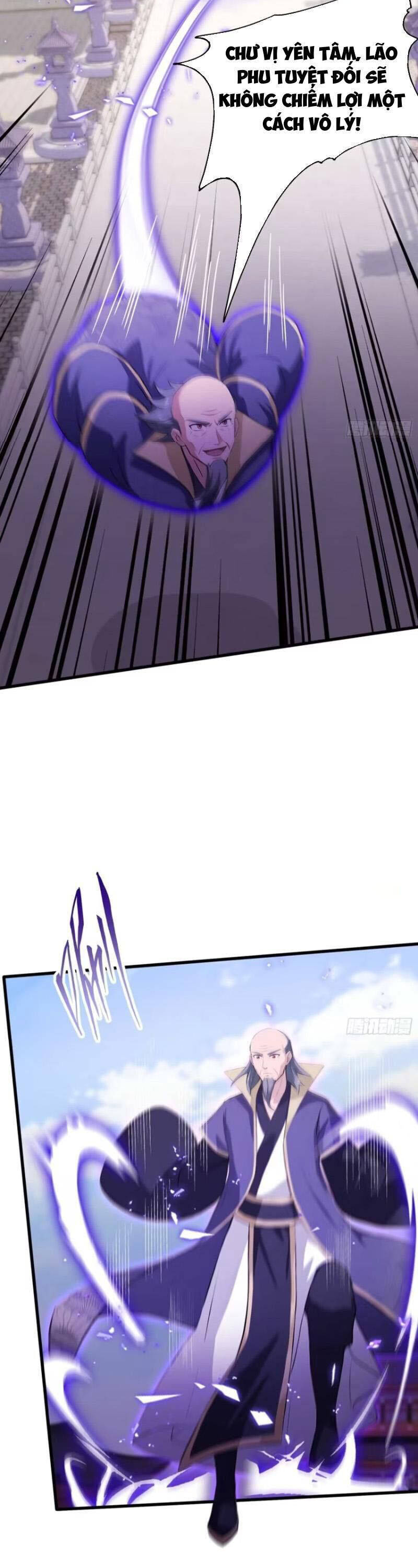 Hoá Ra Ta Đã Vô Địch Từ Lâu - Chapter 195 - Page 13