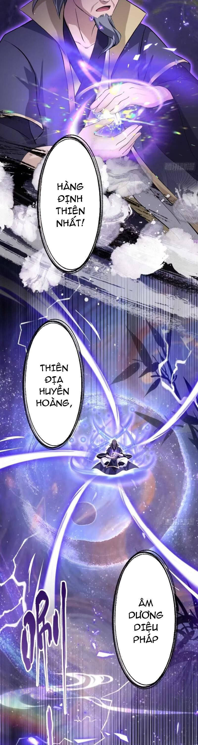 Hoá Ra Ta Đã Vô Địch Từ Lâu - Chapter 195 - Page 15