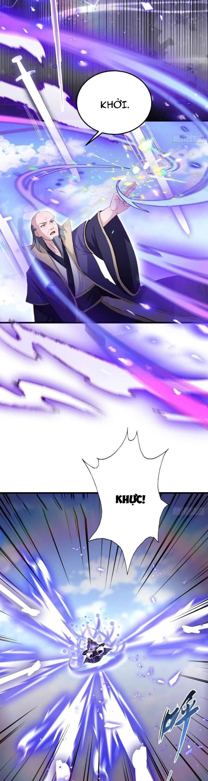 Hoá Ra Ta Đã Vô Địch Từ Lâu - Chapter 195 - Page 16