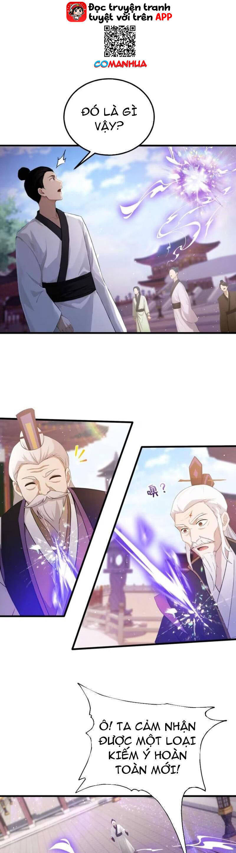 Hoá Ra Ta Đã Vô Địch Từ Lâu - Chapter 195 - Page 18