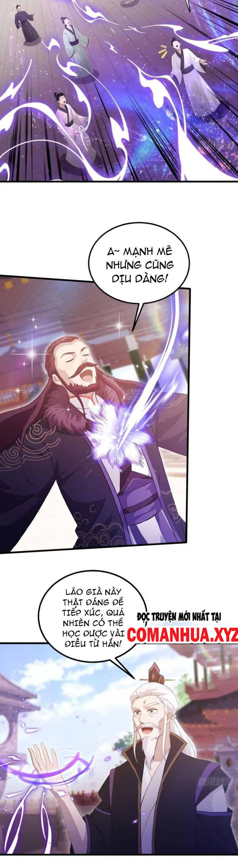 Hoá Ra Ta Đã Vô Địch Từ Lâu - Chapter 195 - Page 19