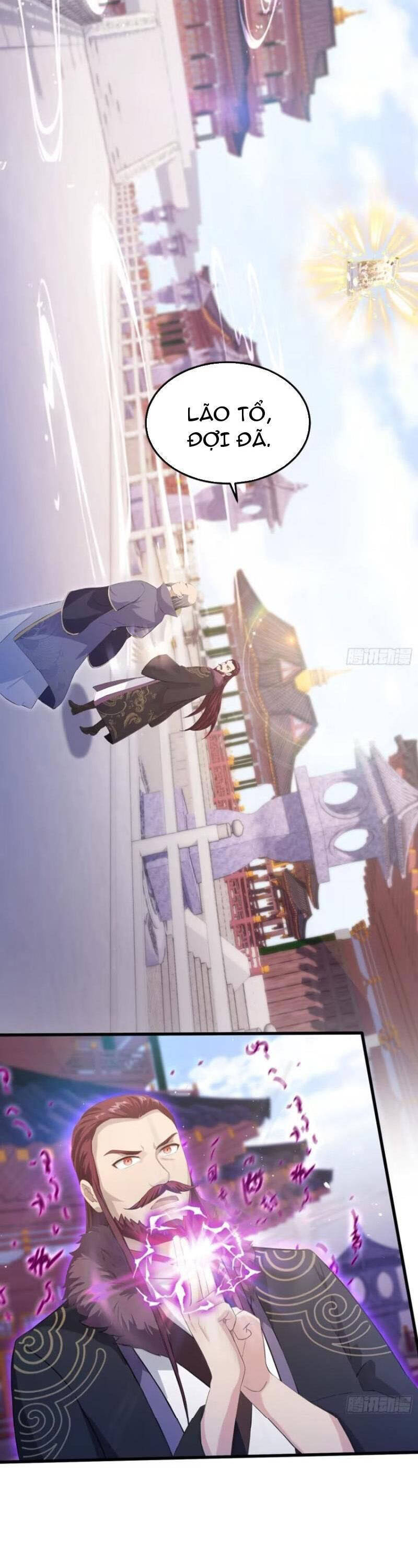 Hoá Ra Ta Đã Vô Địch Từ Lâu - Chapter 195 - Page 3