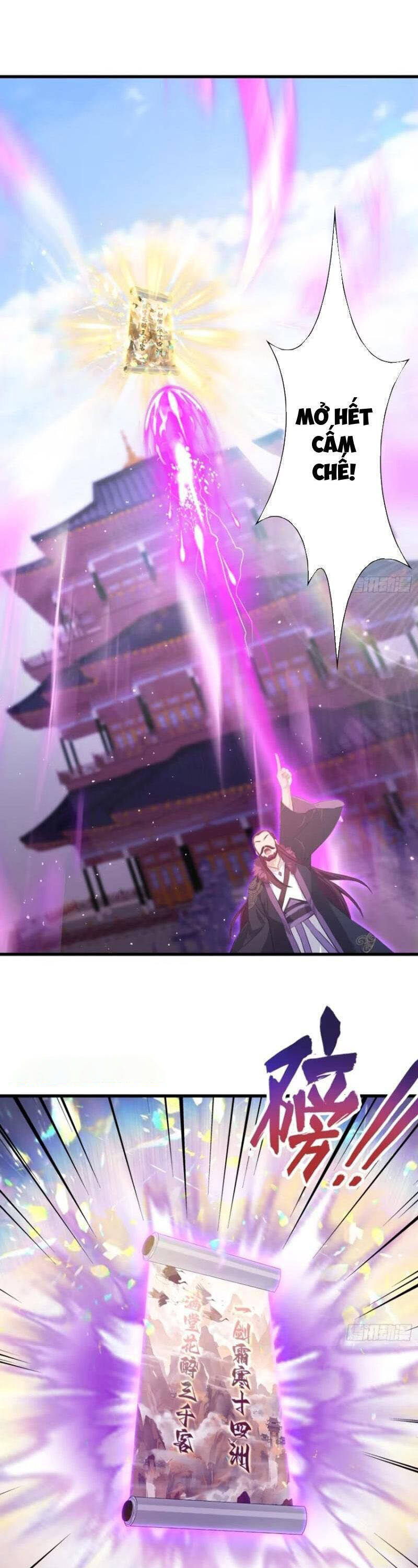 Hoá Ra Ta Đã Vô Địch Từ Lâu - Chapter 195 - Page 4