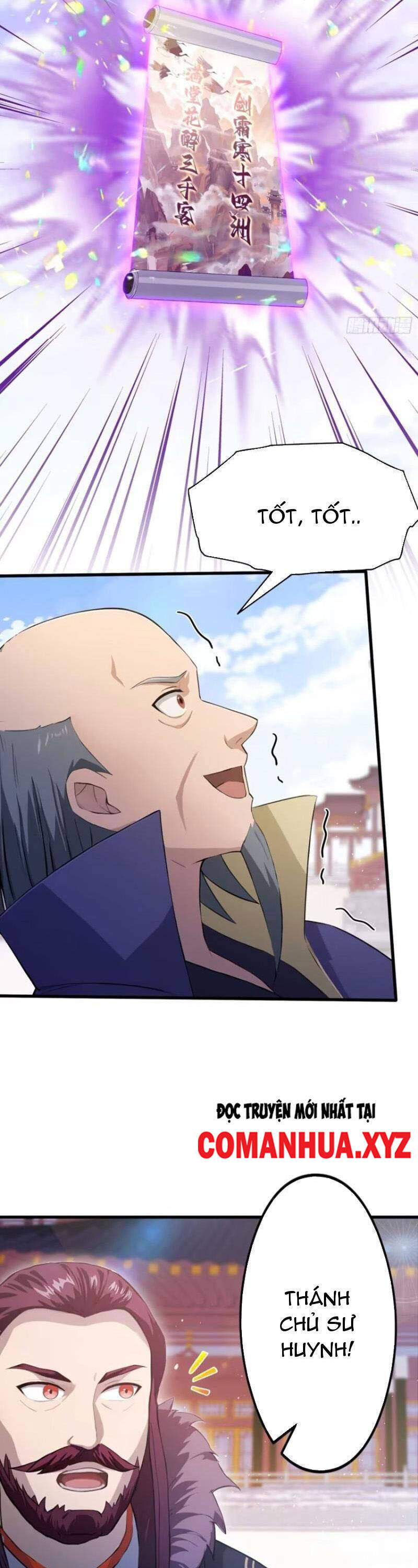 Hoá Ra Ta Đã Vô Địch Từ Lâu - Chapter 195 - Page 6