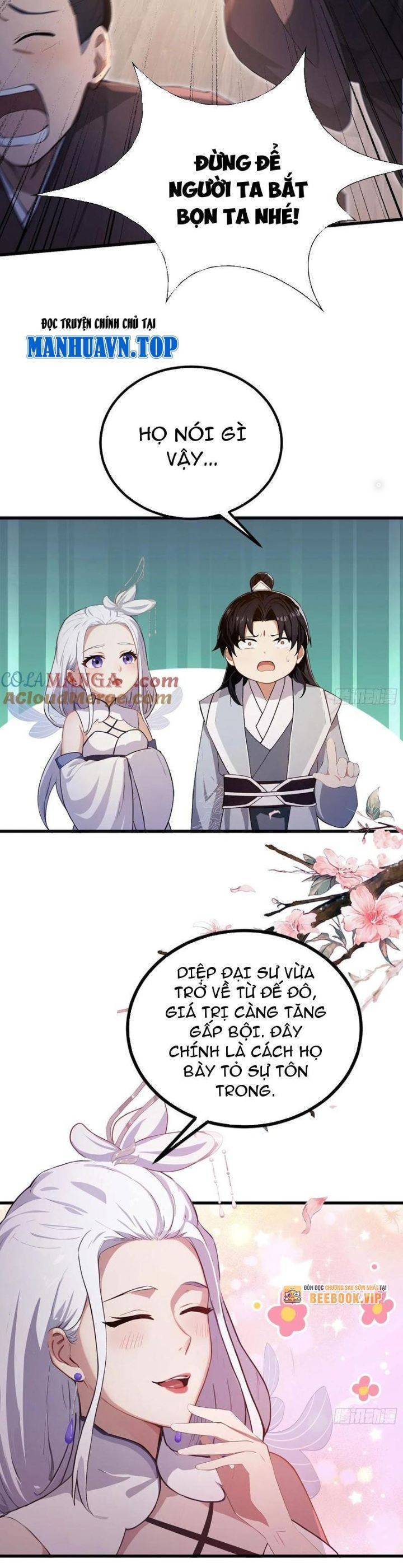 Hoá Ra Ta Đã Vô Địch Từ Lâu - Chapter 196 - Page 10