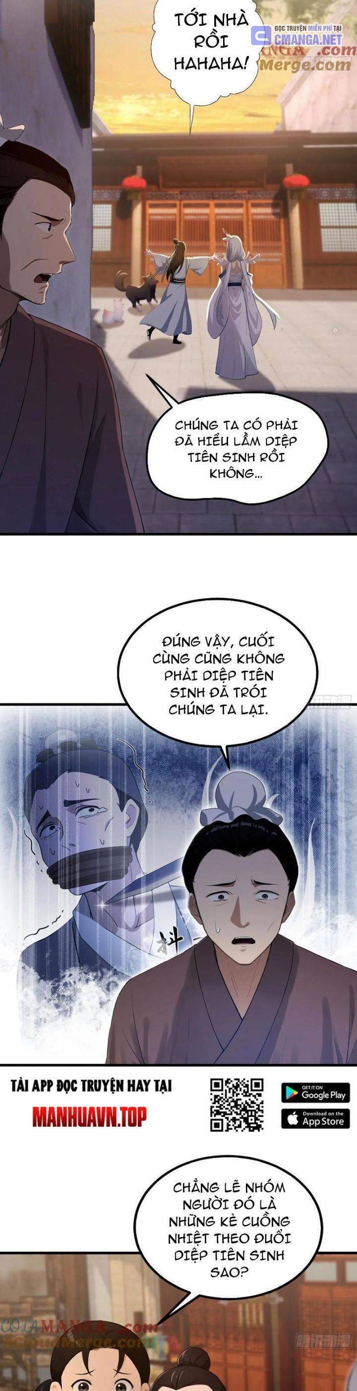 Hoá Ra Ta Đã Vô Địch Từ Lâu - Chapter 196 - Page 12