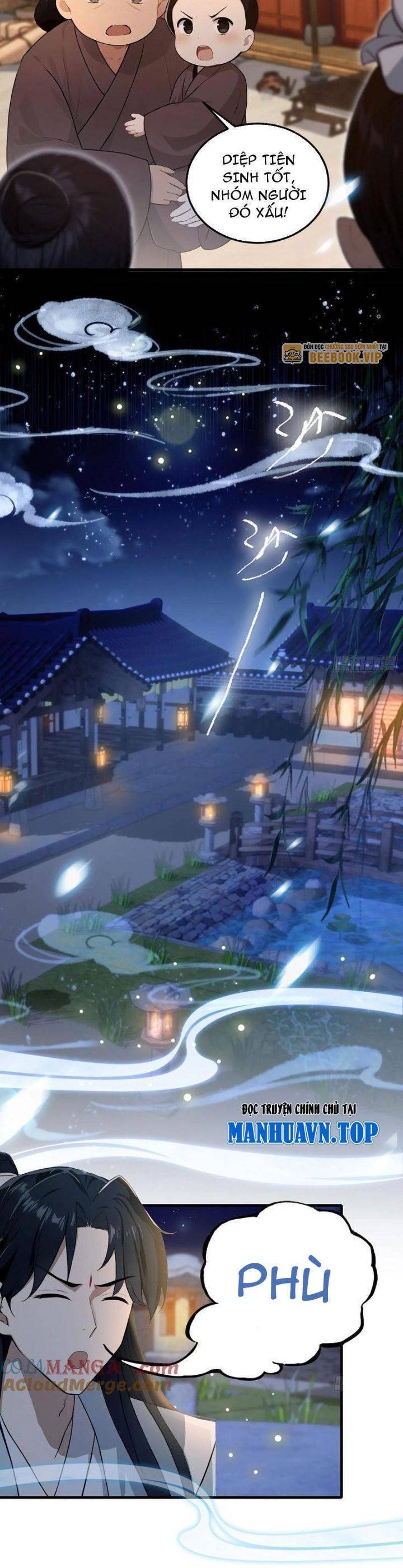 Hoá Ra Ta Đã Vô Địch Từ Lâu - Chapter 196 - Page 13