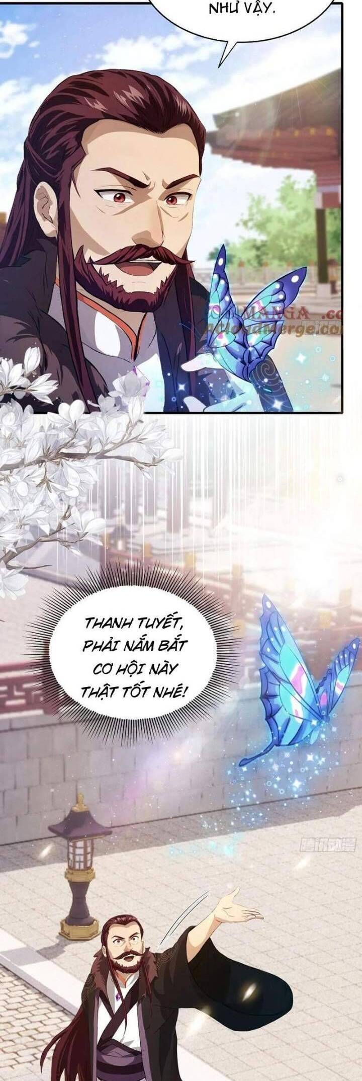 Hoá Ra Ta Đã Vô Địch Từ Lâu - Chapter 196 - Page 3