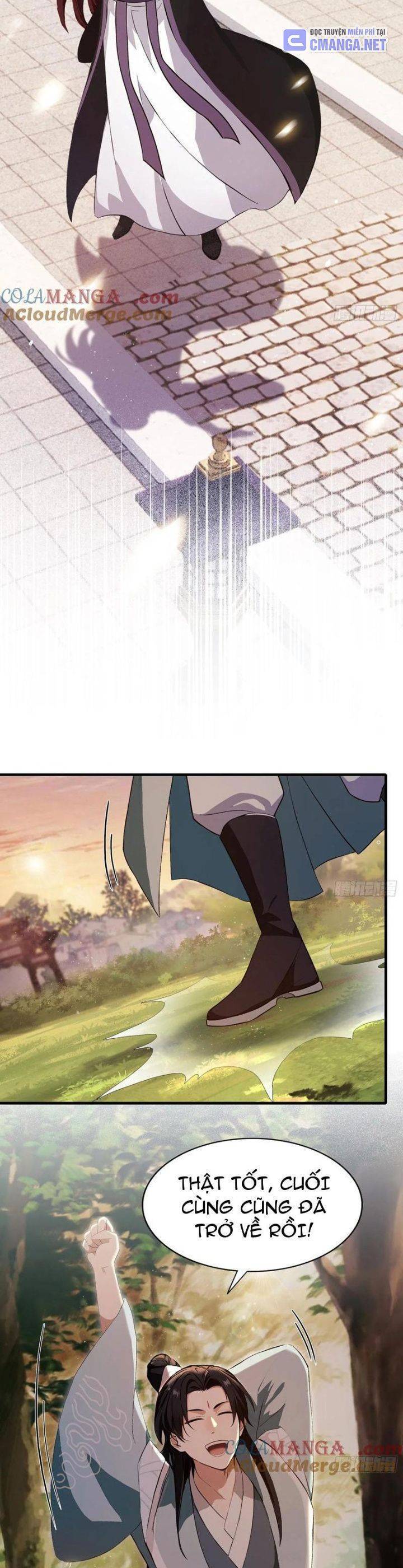 Hoá Ra Ta Đã Vô Địch Từ Lâu - Chapter 196 - Page 4