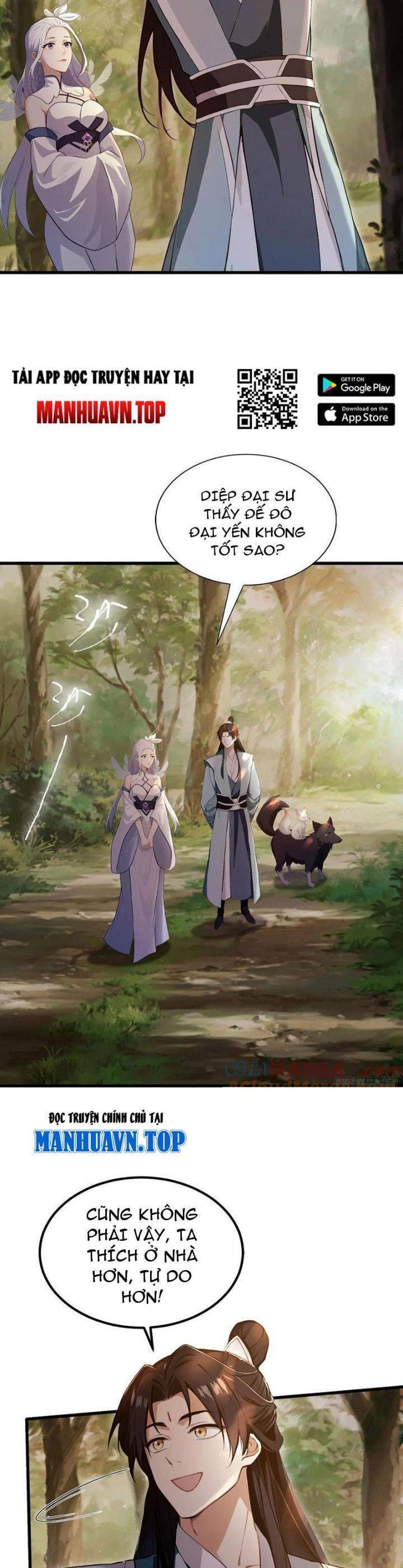 Hoá Ra Ta Đã Vô Địch Từ Lâu - Chapter 196 - Page 5