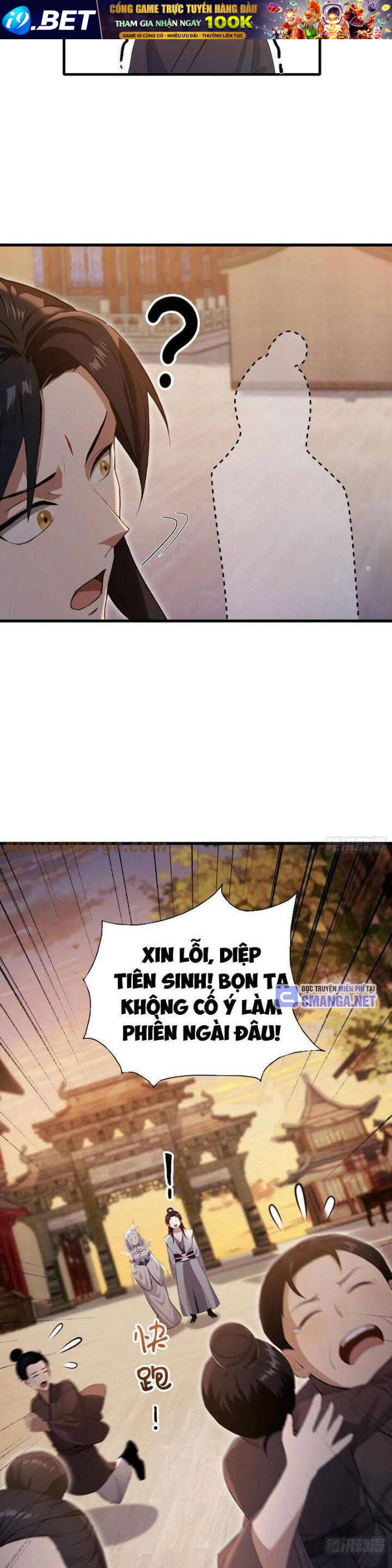 Hoá Ra Ta Đã Vô Địch Từ Lâu - Chapter 196 - Page 9