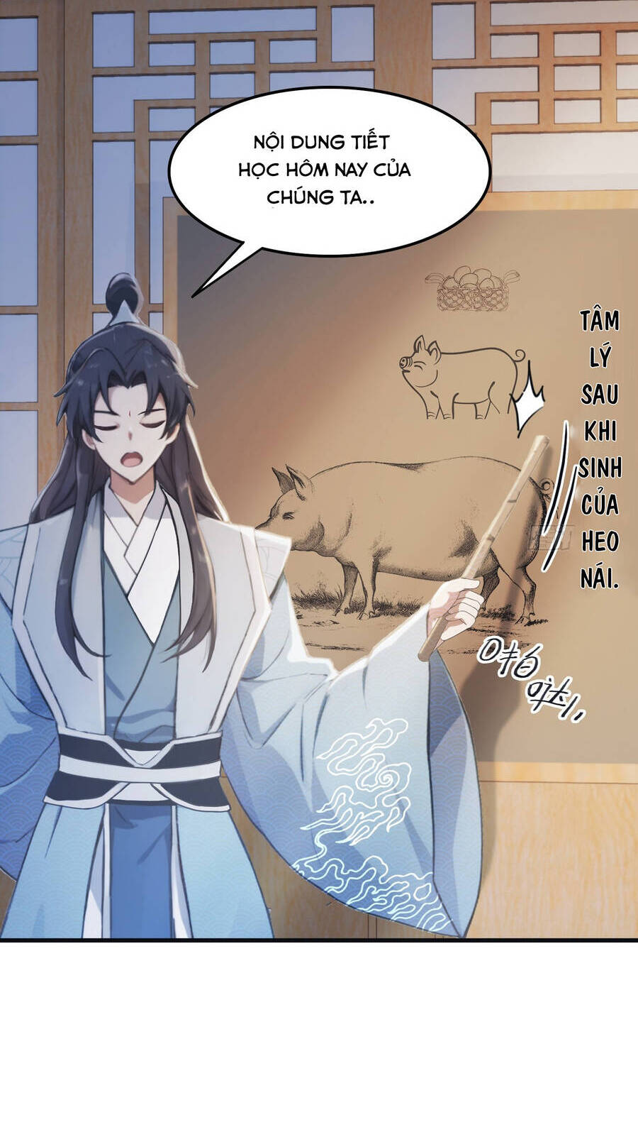 Hoá Ra Ta Đã Vô Địch Từ Lâu - Chapter 2 - Page 12