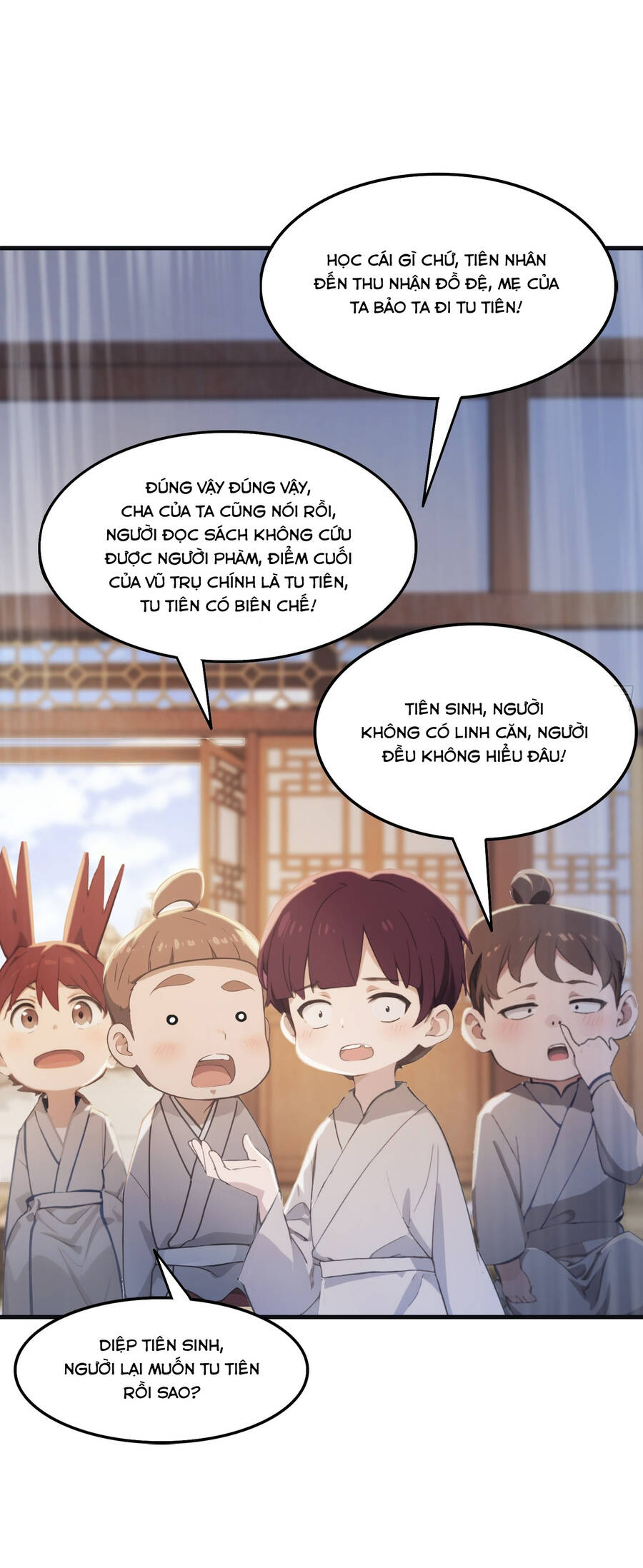 Hoá Ra Ta Đã Vô Địch Từ Lâu - Chapter 2 - Page 15