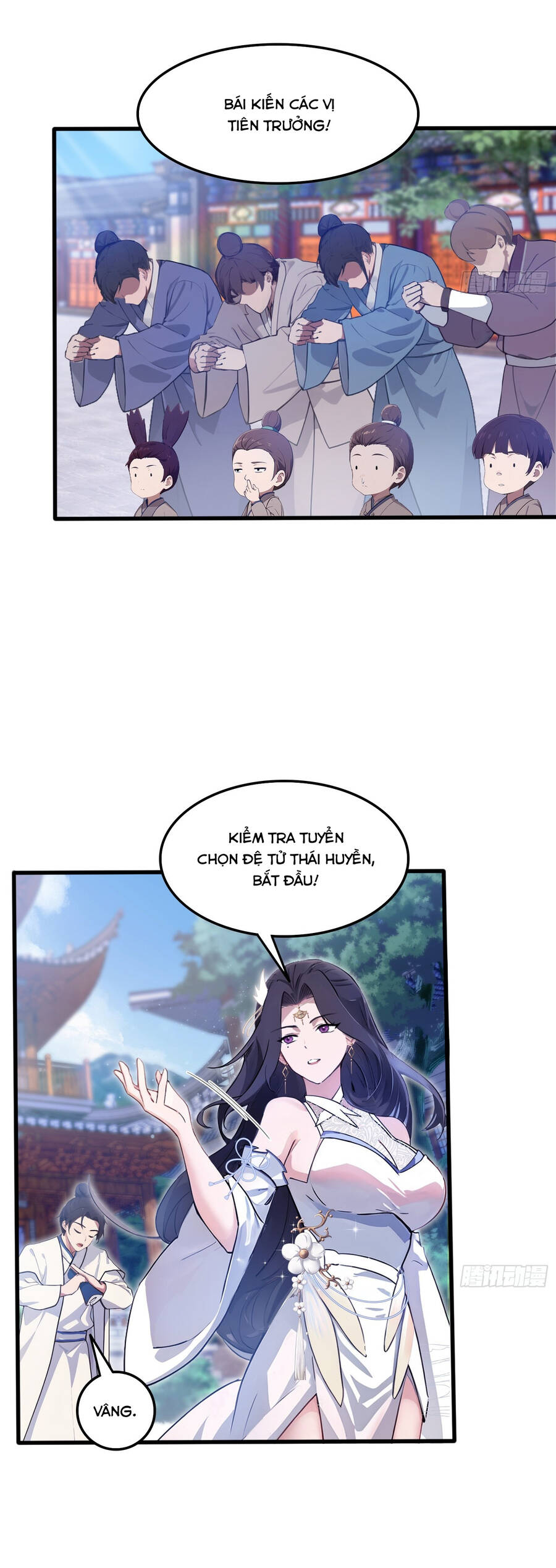 Hoá Ra Ta Đã Vô Địch Từ Lâu - Chapter 2 - Page 22