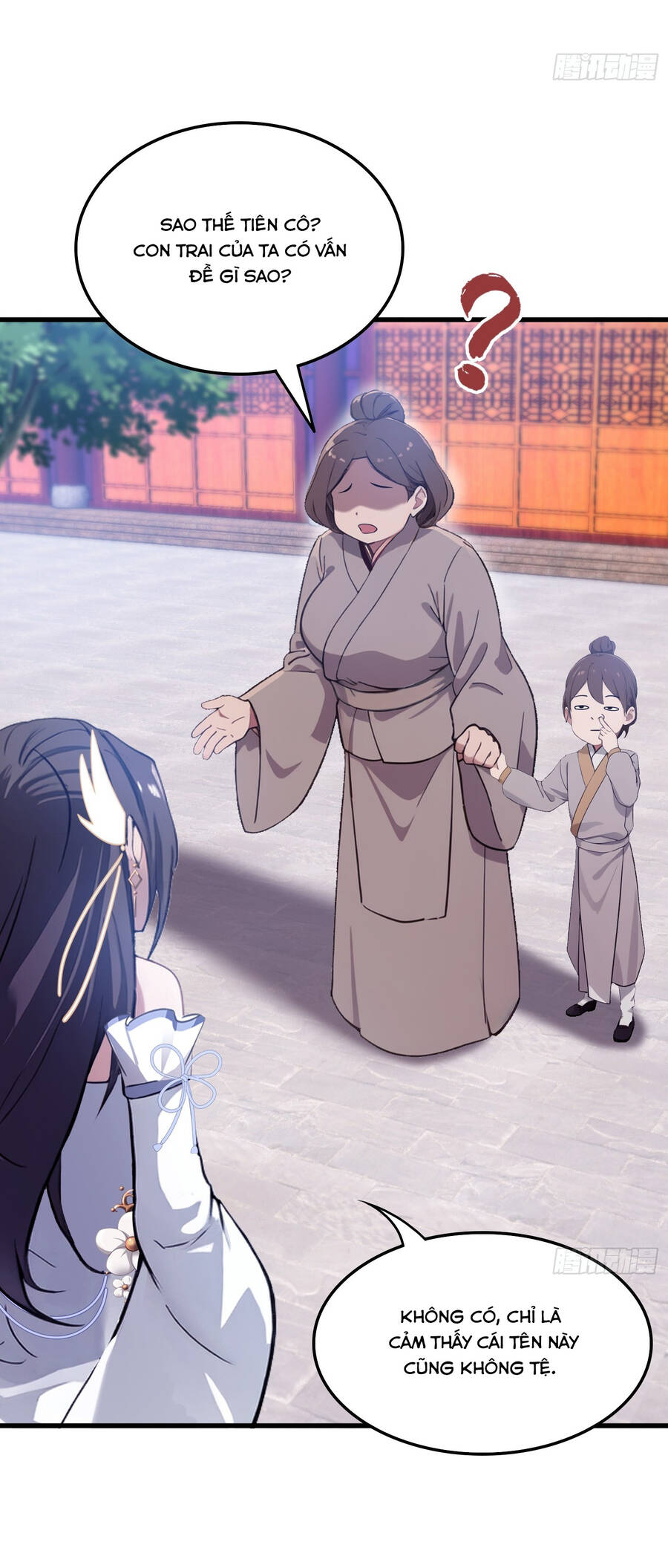 Hoá Ra Ta Đã Vô Địch Từ Lâu - Chapter 2 - Page 28