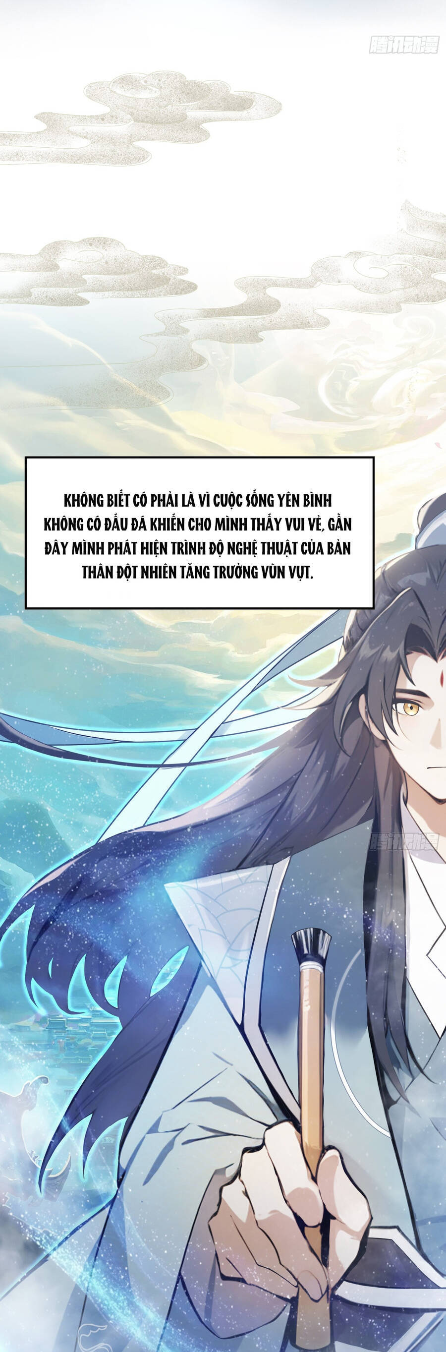 Hoá Ra Ta Đã Vô Địch Từ Lâu - Chapter 2 - Page 3