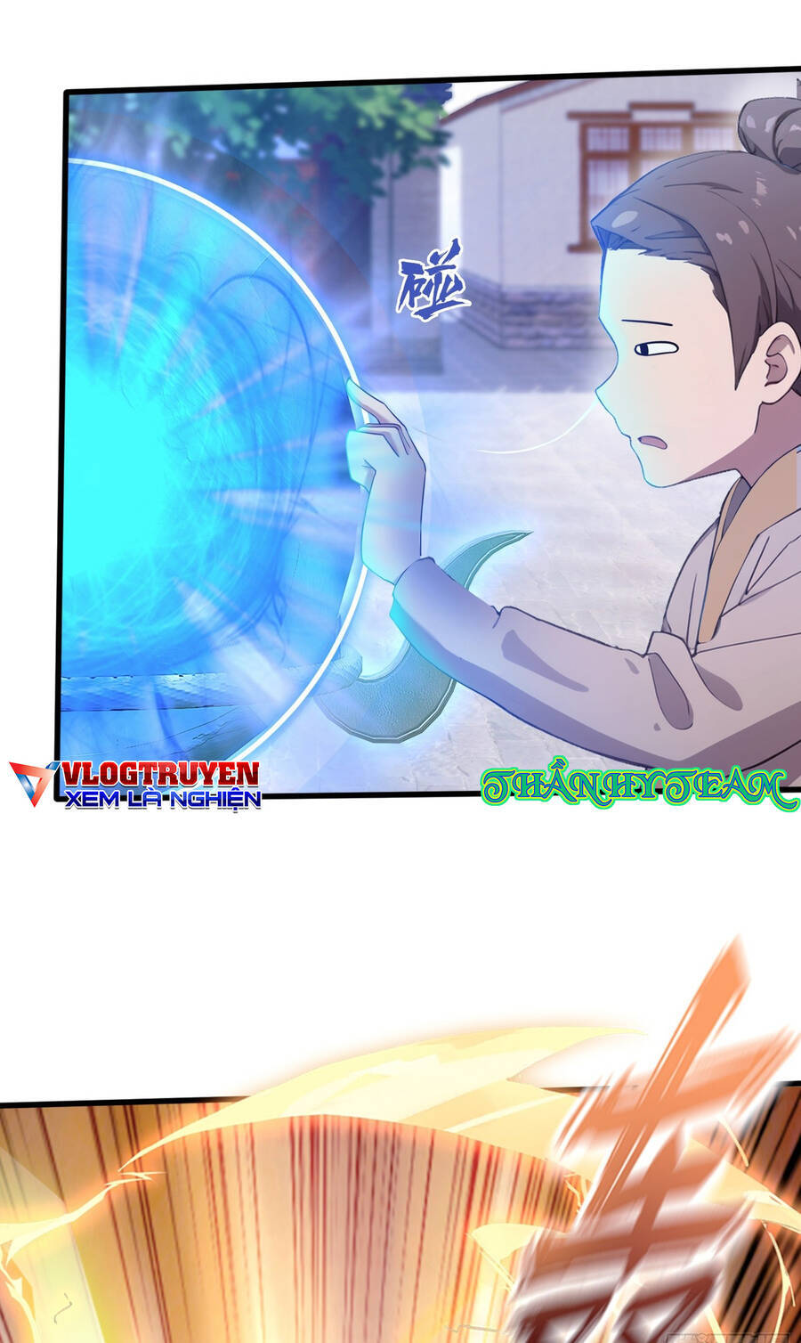 Hoá Ra Ta Đã Vô Địch Từ Lâu - Chapter 2 - Page 32