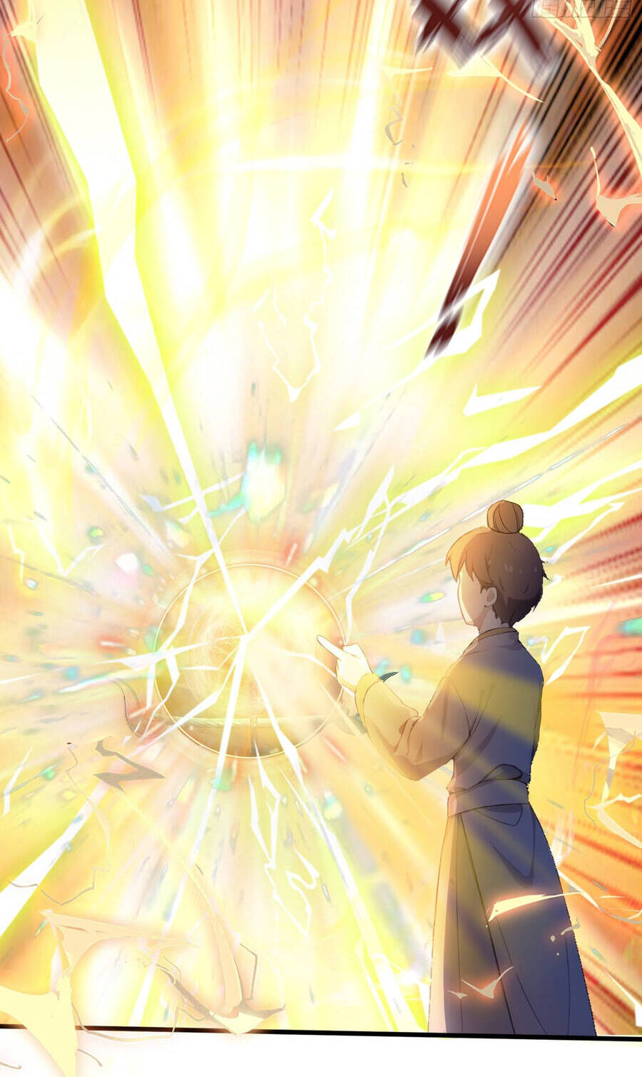 Hoá Ra Ta Đã Vô Địch Từ Lâu - Chapter 2 - Page 33