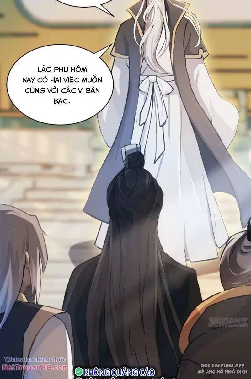 Hoá Ra Ta Đã Vô Địch Từ Lâu - Chapter 20 - Page 33