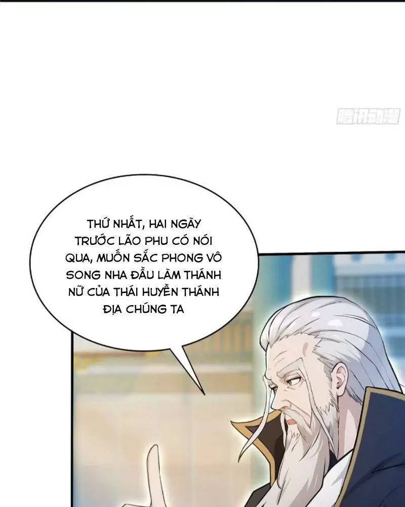 Hoá Ra Ta Đã Vô Địch Từ Lâu - Chapter 20 - Page 35