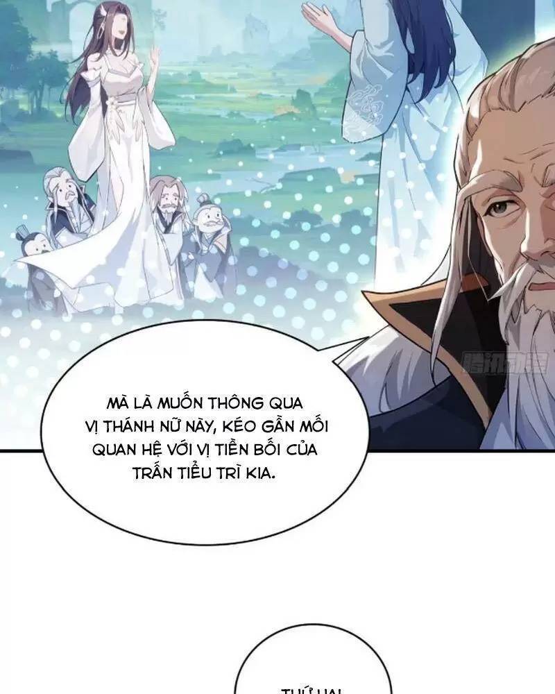 Hoá Ra Ta Đã Vô Địch Từ Lâu - Chapter 20 - Page 37