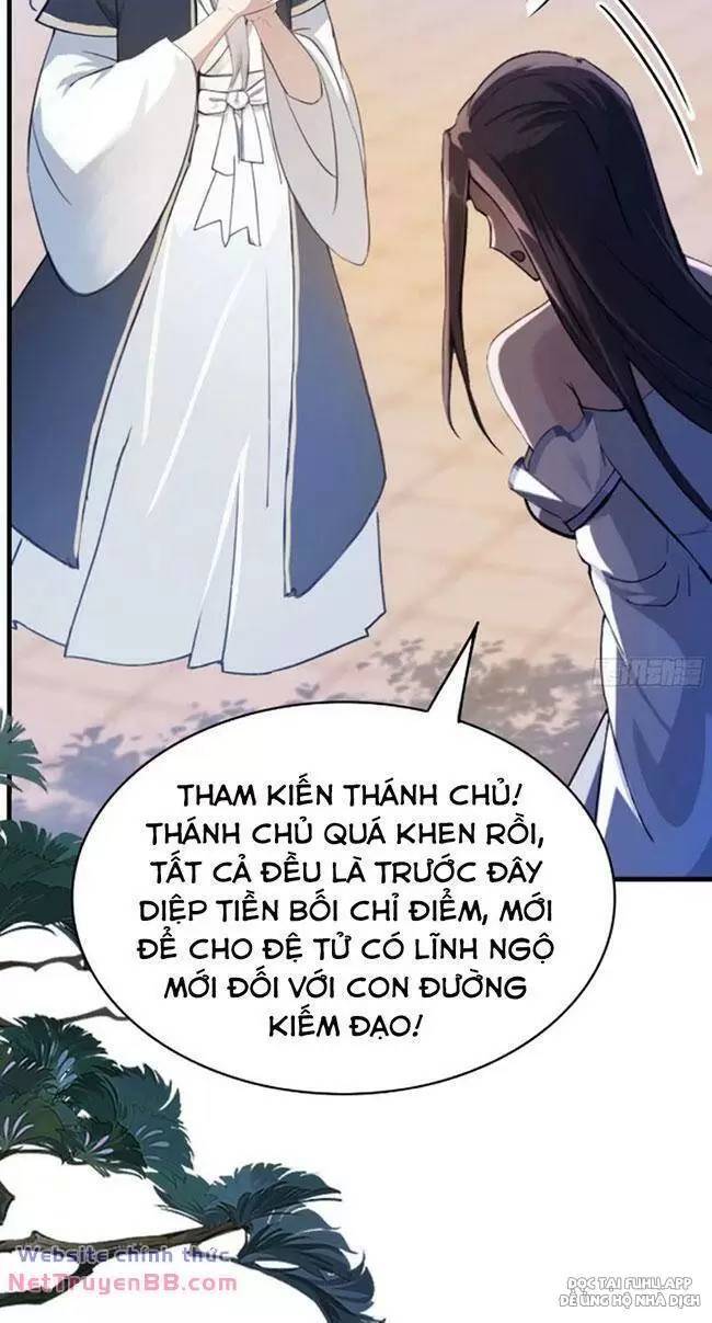 Hoá Ra Ta Đã Vô Địch Từ Lâu - Chapter 21 - Page 17