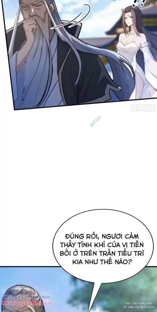 Hoá Ra Ta Đã Vô Địch Từ Lâu - Chapter 21 - Page 22