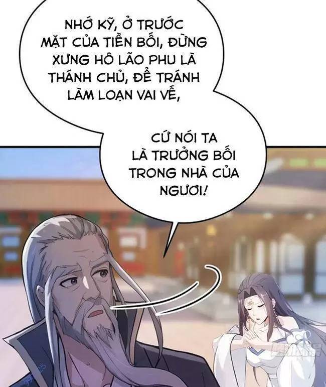 Hoá Ra Ta Đã Vô Địch Từ Lâu - Chapter 21 - Page 35