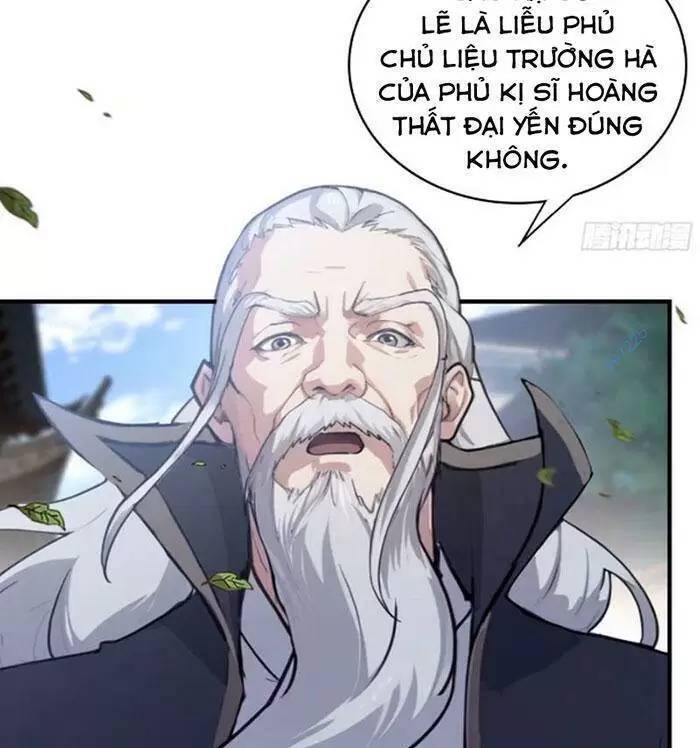 Hoá Ra Ta Đã Vô Địch Từ Lâu - Chapter 22 - Page 55