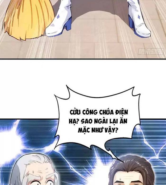 Hoá Ra Ta Đã Vô Địch Từ Lâu - Chapter 22 - Page 67