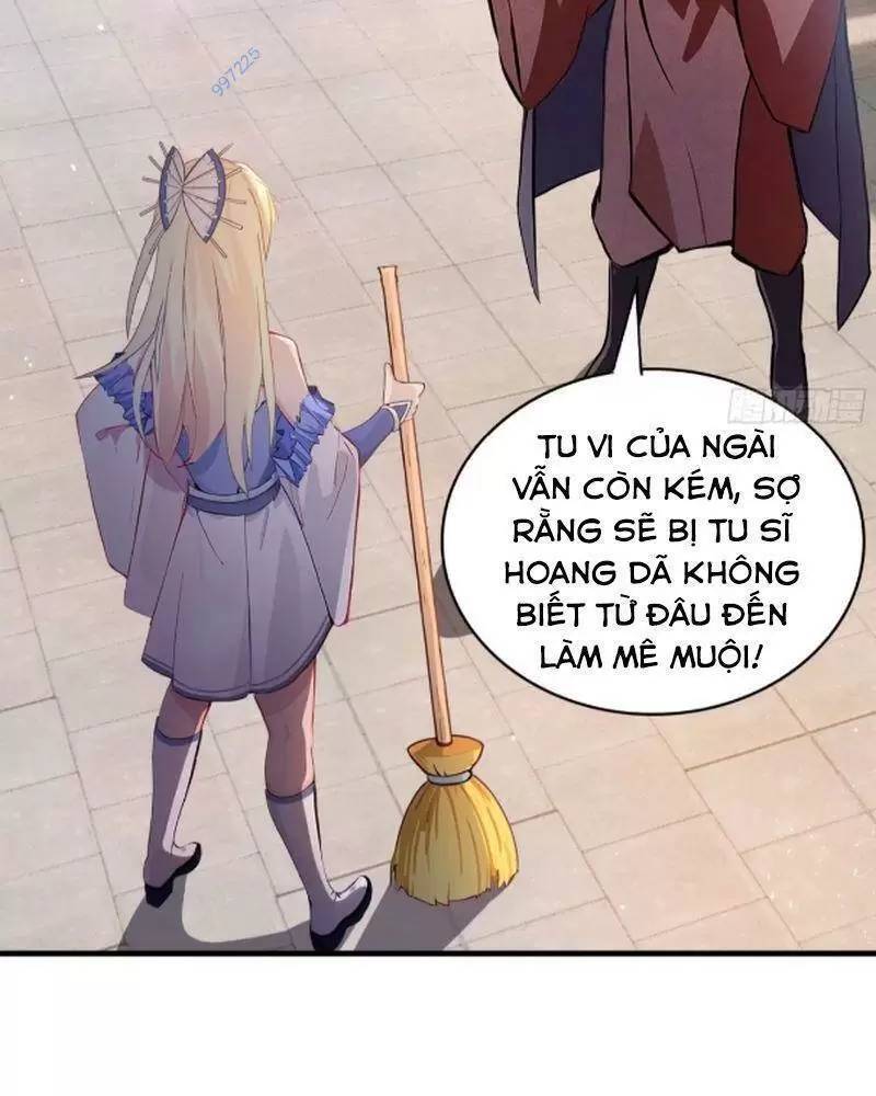 Hoá Ra Ta Đã Vô Địch Từ Lâu - Chapter 23 - Page 21
