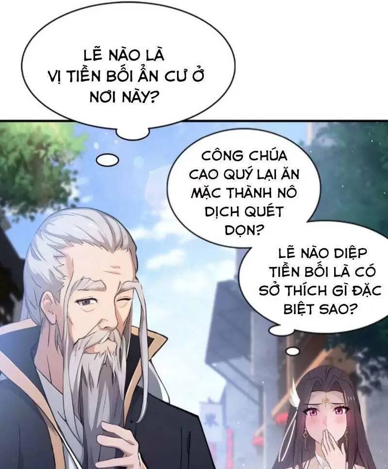 Hoá Ra Ta Đã Vô Địch Từ Lâu - Chapter 23 - Page 3