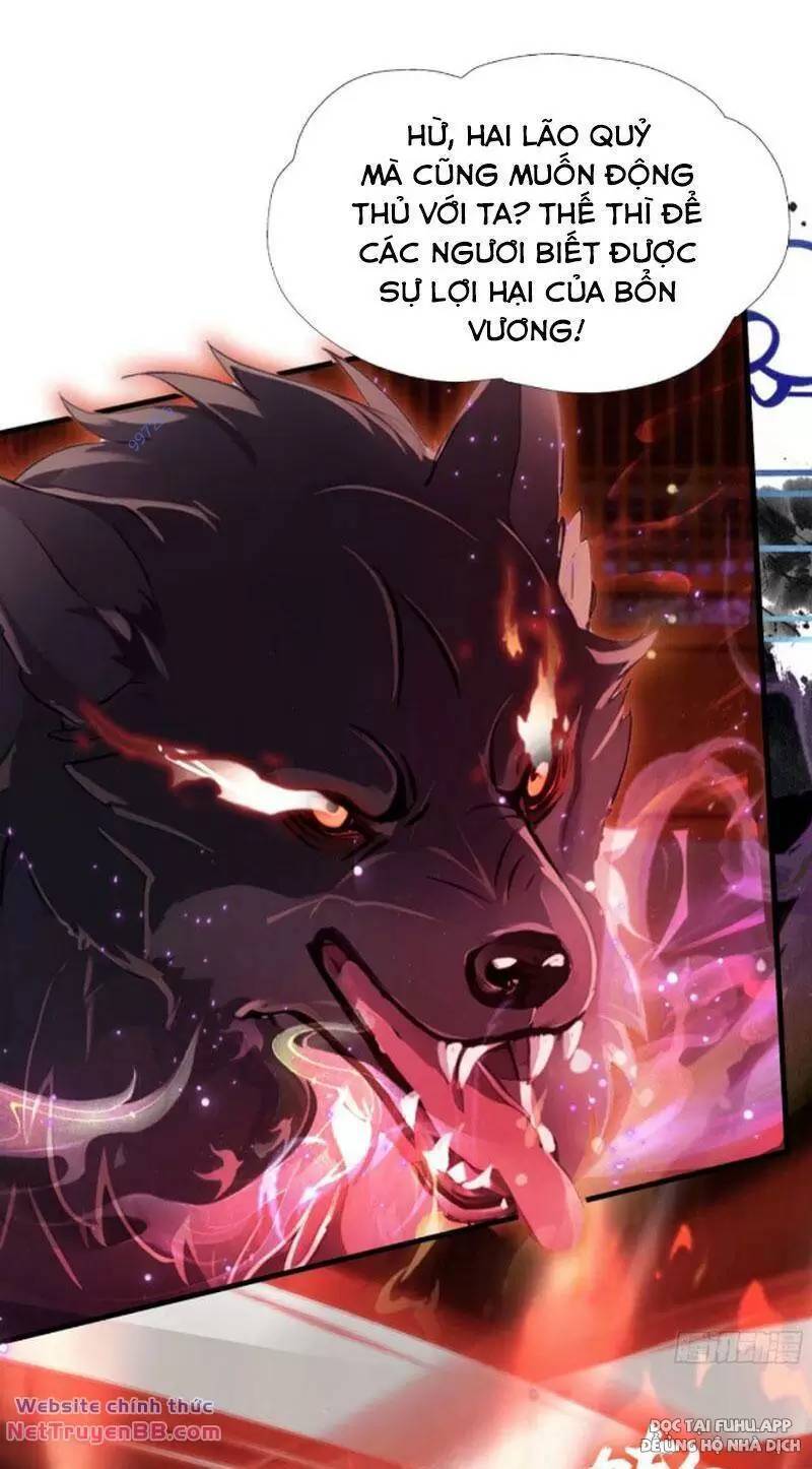 Hoá Ra Ta Đã Vô Địch Từ Lâu - Chapter 23 - Page 41