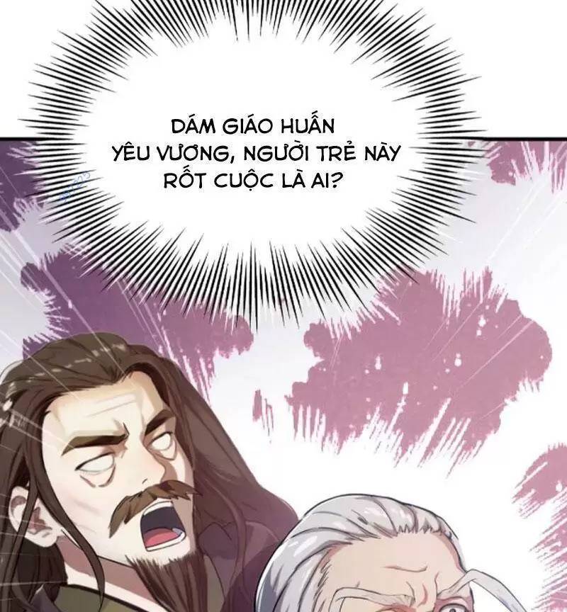 Hoá Ra Ta Đã Vô Địch Từ Lâu - Chapter 23 - Page 55