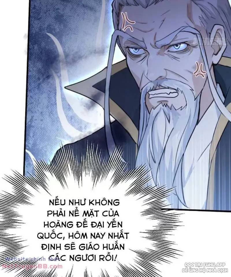 Hoá Ra Ta Đã Vô Địch Từ Lâu - Chapter 23 - Page 8