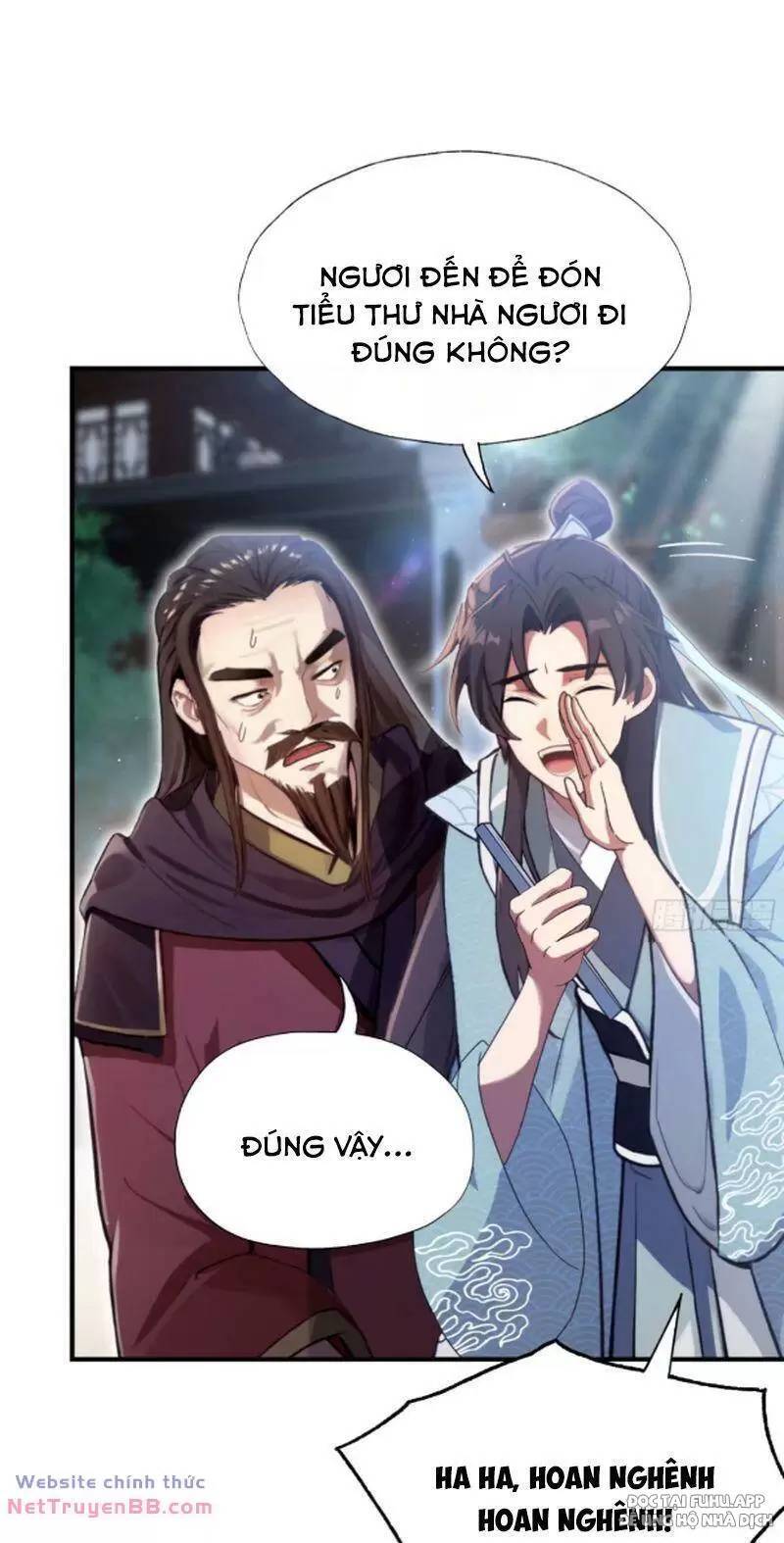 Hoá Ra Ta Đã Vô Địch Từ Lâu - Chapter 24 - Page 31