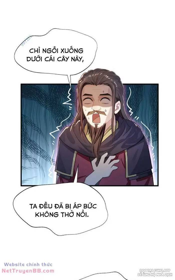Hoá Ra Ta Đã Vô Địch Từ Lâu - Chapter 25 - Page 27