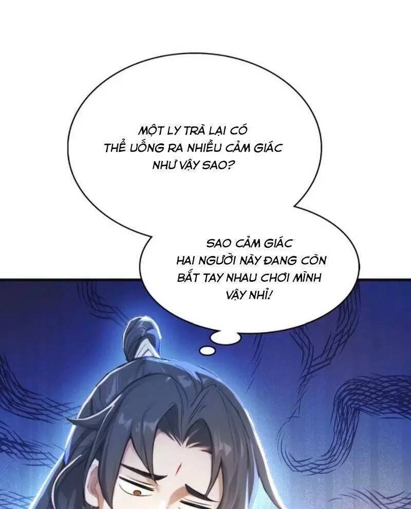 Hoá Ra Ta Đã Vô Địch Từ Lâu - Chapter 27 - Page 23