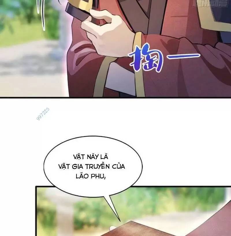 Hoá Ra Ta Đã Vô Địch Từ Lâu - Chapter 27 - Page 31