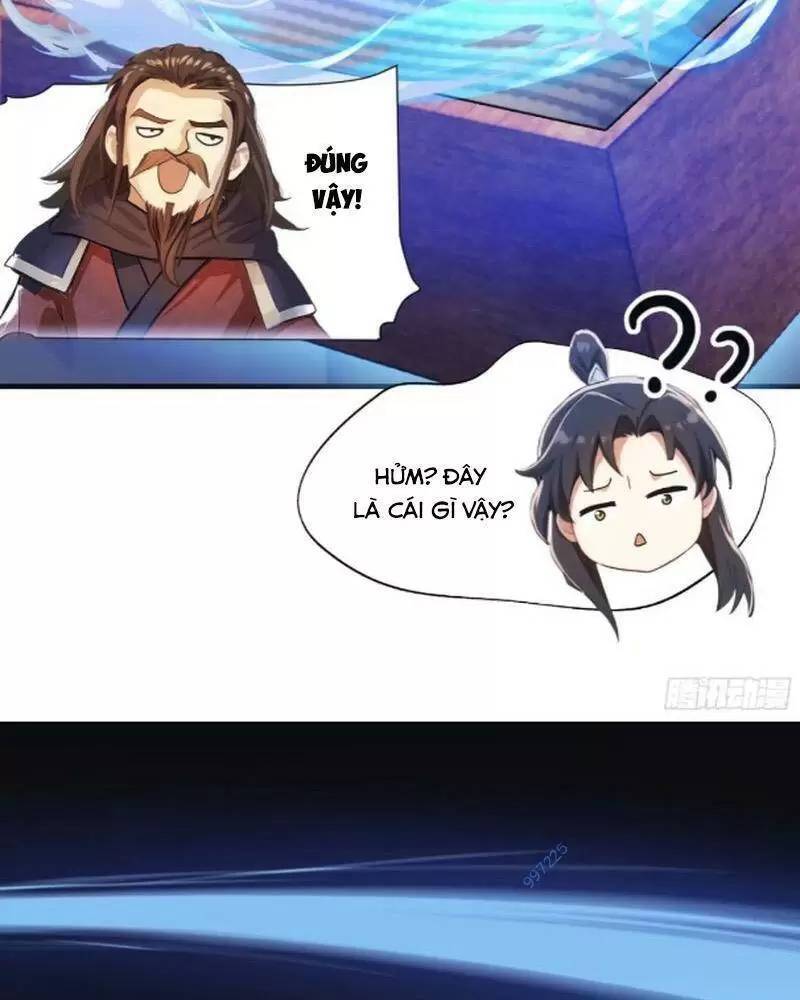 Hoá Ra Ta Đã Vô Địch Từ Lâu - Chapter 27 - Page 43